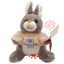 Plush Hotel Souvenir Rabbit